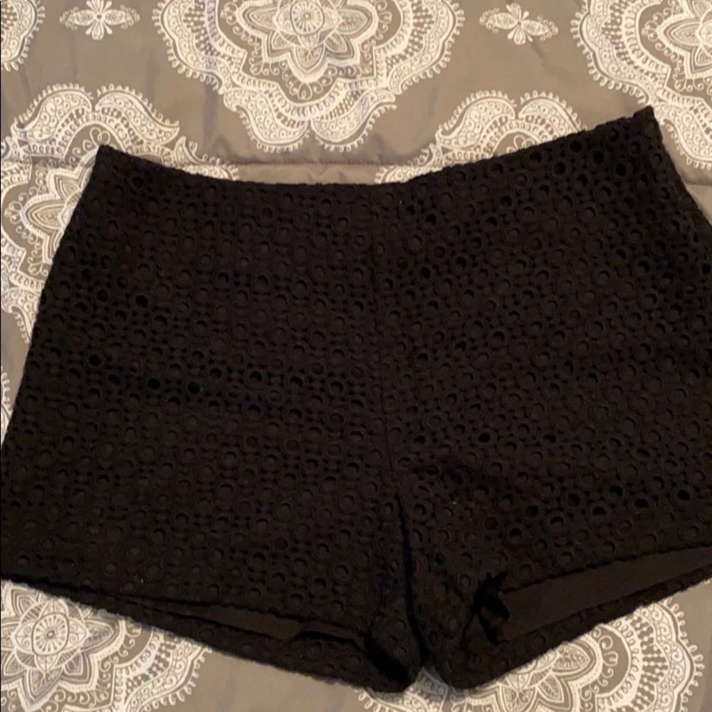Banana Republic eyelet shorts -NEW w/ Tags
